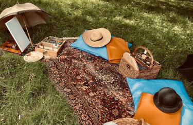 La Tsarine - Cottage - Château Le Bas Bleu - Foto 22