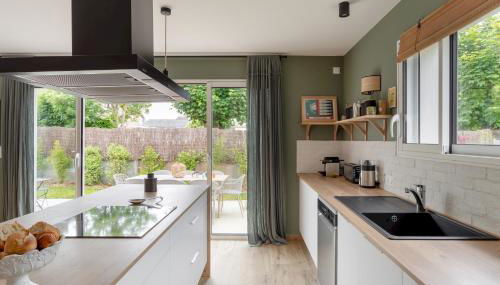 La Cabane des Ebihens - A moins d'1km de la plage - Foto 4