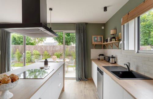 La Cabane des Ebihens - A moins d'1km de la plage - Foto 4