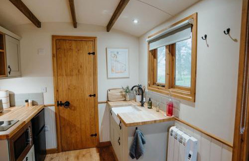 Shepherds Hut - Foto 12
