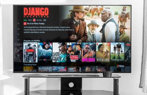 Modern Apartment - Smart TV & Netflix 7PC - Foto 23