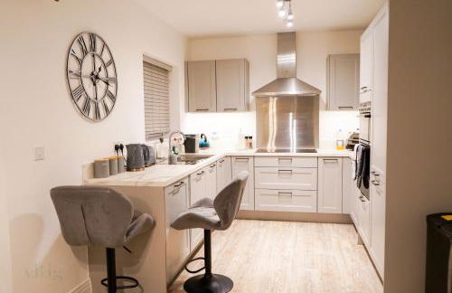 A1M Hampton Height New Entire 4bed House PE7 8SN - Foto 13