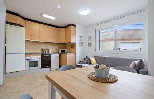 Encantador apartamento en El Delta del Ebro-Apartaments Iaio Kiko - Foto 4