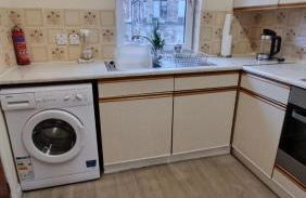 Faodail, 1 Bed Studio apartment at Ravenscraig Castle and Park - Foto 26