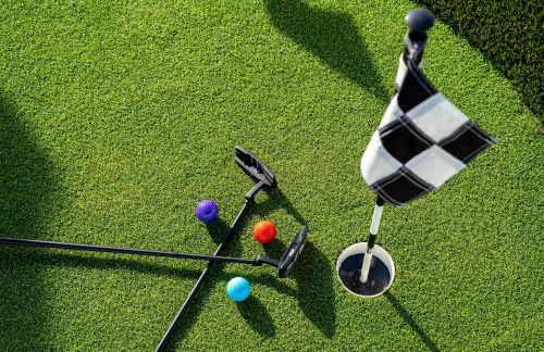 Piece of Paradise - Pool Games Fire Pit Hot tub - Foto 66