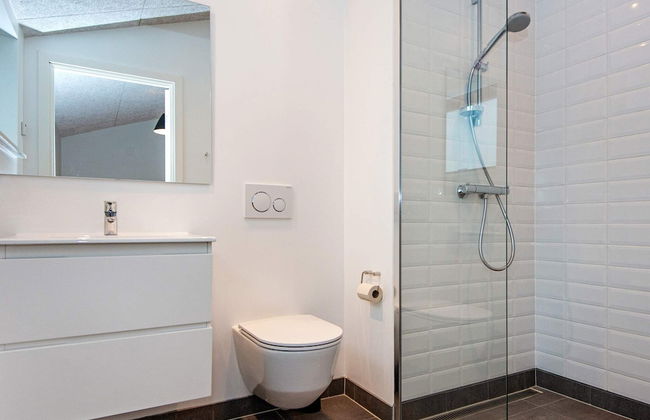 8 Person Holiday Home in Aabenraa - Foto 14