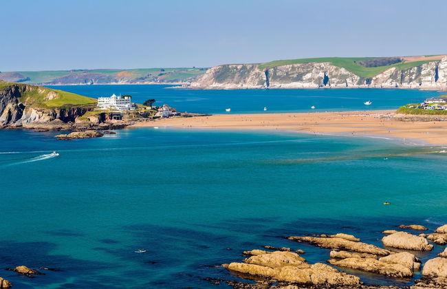 Pippin Cottage in Salcombe - Foto 52