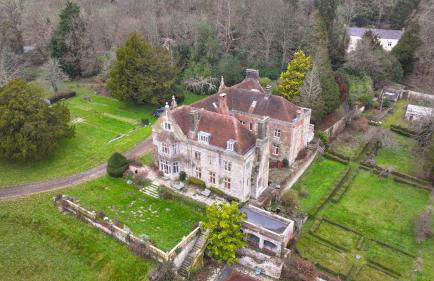 Haremere Hall - A Jacobean Estate of Grandeur - Foto 54