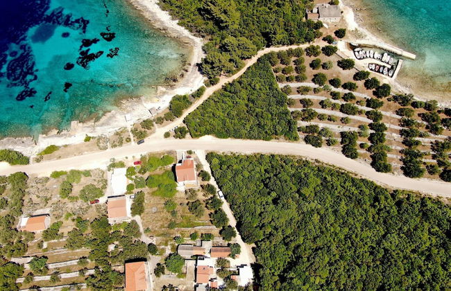 Stone House Blaca - Two Bedroom Stone House With Terrace and Sea View - Foto 22