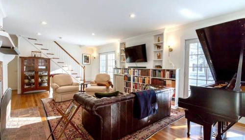 Beautifully Restored Home in Manchester Village - Foto 4
