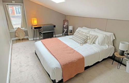 Walk to Rhinegeist, Findlay Market, FREE Streetcar - Foto 20