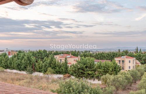 Luxury appartment, only 7 minutes from Thessaloniki airport and 15 minutes from city center ,for 8-23 people also for gatherings and parties - Photo 43