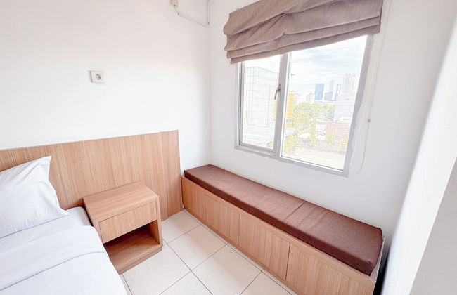 Compact And Restful Studio At Pavilion Permata Apartment - Foto 8