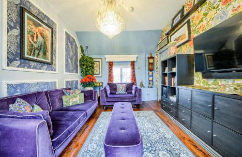 Penthouse On Waterside With River Views, Private Parking & Secluded Hot Tub - Foto 2