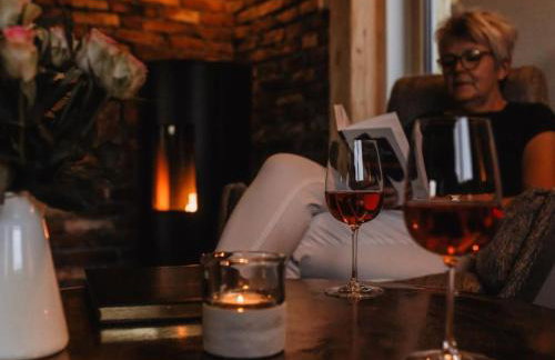 Holiday Home in Nieder-Werbe mit Großer Terrasse by Interhome - Foto 7