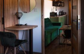 Magiczny Widok Tiny House - Foto 24