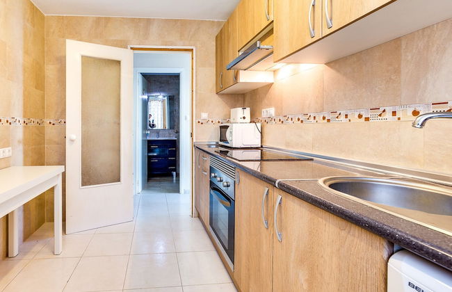 Playa los Náufragos - Foto 8