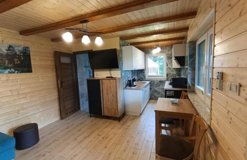 Całoroczne Domki Zacisze Hnatowego Berda , Wetlina 119 - Foto 1