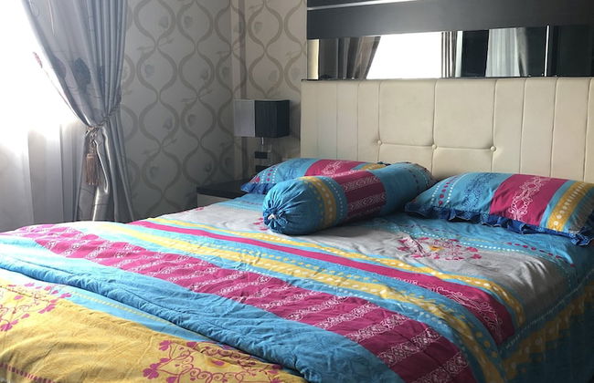 Studio Apartment Nagoya Mansion Batam - Foto 4