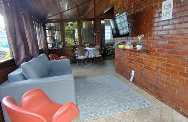 Chalé Serrano - Foto 4