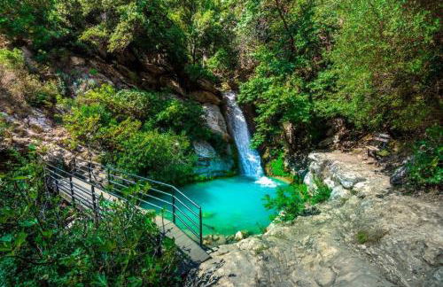 Mountain Oasis - Pool & Playground near Neda Falls - Foto 10