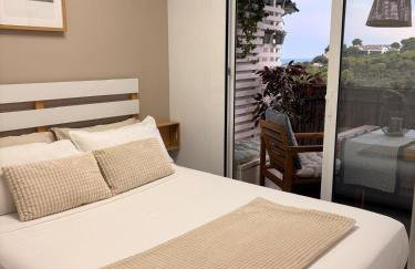 Apartamento con vistas al mar y montaña - Piscina - Foto 21