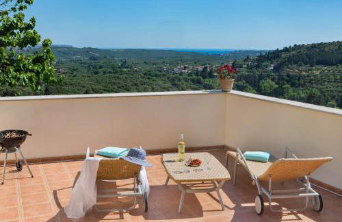 Villa Erontas -Private heated jacuzzi and mini pool - Foto 10