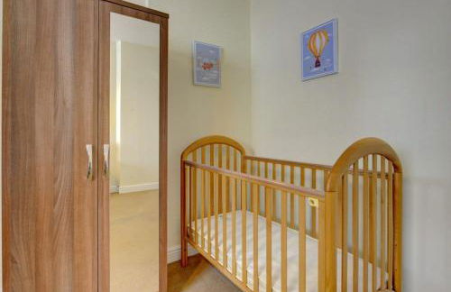 5 bedrooms, sleeps up to 16, secure parking space & comfort - Foto 49