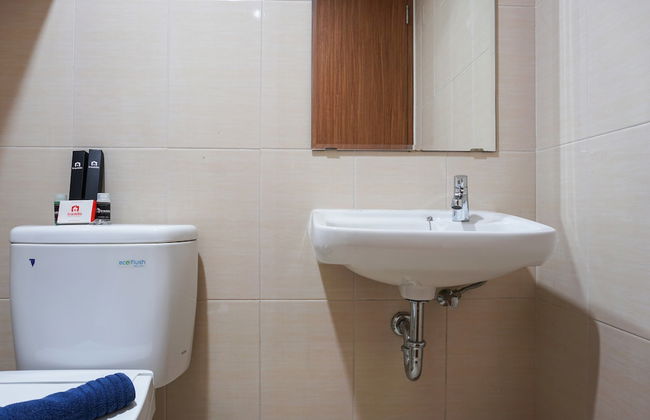 Best Homey Studio at The Oasis Apartment - Photo 18