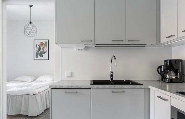 2ndhomes Pikku Aleksi Apartment - Foto 8