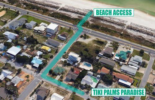 Tiki Palms Paradise by Emerald Coast Retreats - Photo 12