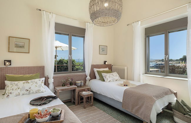 the House by the sea Beach Holiday Villa for Families up 8-9 Persons - Photo 3