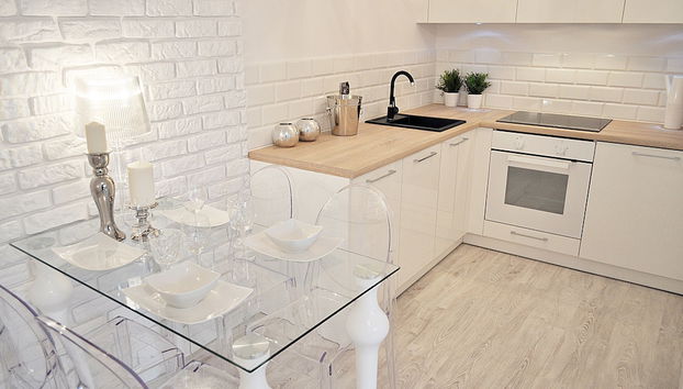 Cocina básica privada