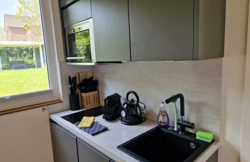 Fischer Villa von 1875 - Kuscheliges Appartment im Grünen - Foto 9