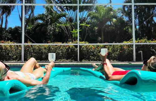 Lux Family 3 BR With Pool Villa Walk To Beach and Mercato - Foto 9