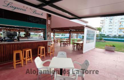 Laguna Beach Premium - Alojamientos La Torre - Photo 32