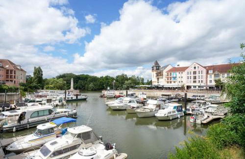 Le Riviera Port Cergy - Elégant Duplex étoilé - Foto 3