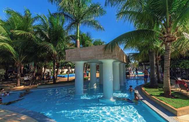 Lacqua diRoma Caldas Novas - Foto 30