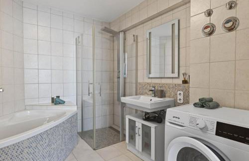 Großes 3-Zimmer Apartment in Bretten für bis zu 7 Personen , Parkplatz - Foto 23