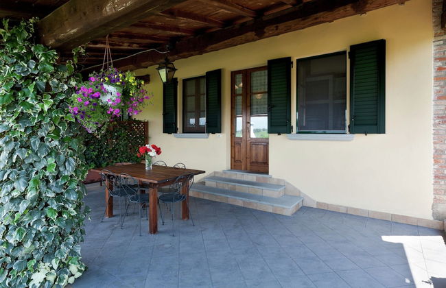 Modern Holiday Home in Foiano Della Chiana With Pool - Foto 36