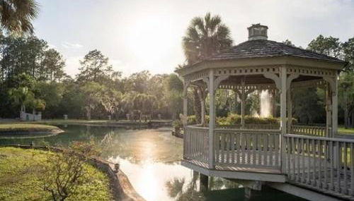 Cottage in the woods at Emerald Lakes Estate - Foto 3