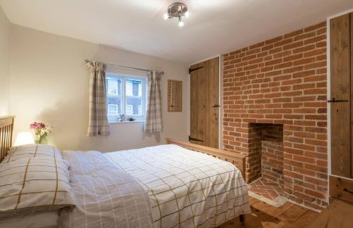 Charming Georgian flint cottage - Foto 42