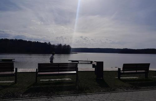 Domek Gościnny nad jeziorem Limajno - Foto 12