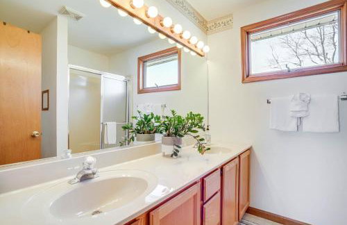 Boat Dock! Waterfront Group Getaway in Ocean Pines - Foto 19