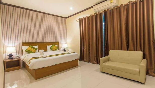 PaeMai Pool Villa Hua Hin - Foto 5, Habitación