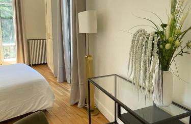 Grand appartement d'exception au Château Randin - Foto 8