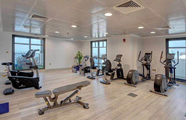 Suha Creek Hotel Apartments, Waterfront Jaddaf - Photo 41