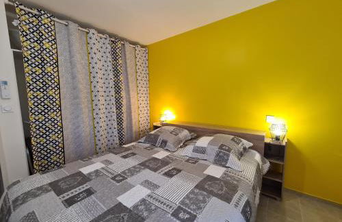 Gîte spacieux près du zoo de Beauval avec cour privative, terrasse, et équipements complets - FR-1-591-371 - Foto 16