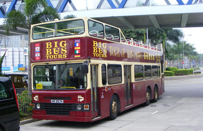 Big Bus Hong Kong - Hop-On Hop-Off Tour - Photo 1