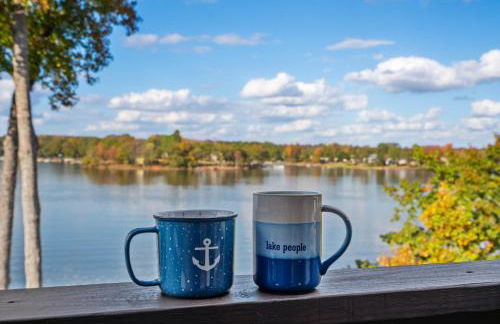 Luxury Lake House in SC With Mountain Views! - Foto 49